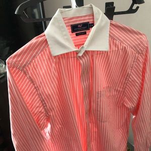 Vineyard Vines Cooper Shirt Like New